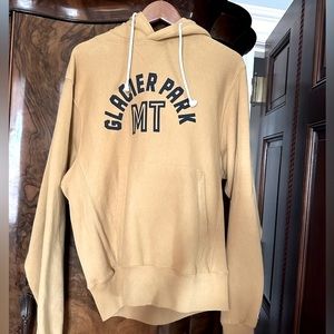 COPY - Glacier National Park Hoodie